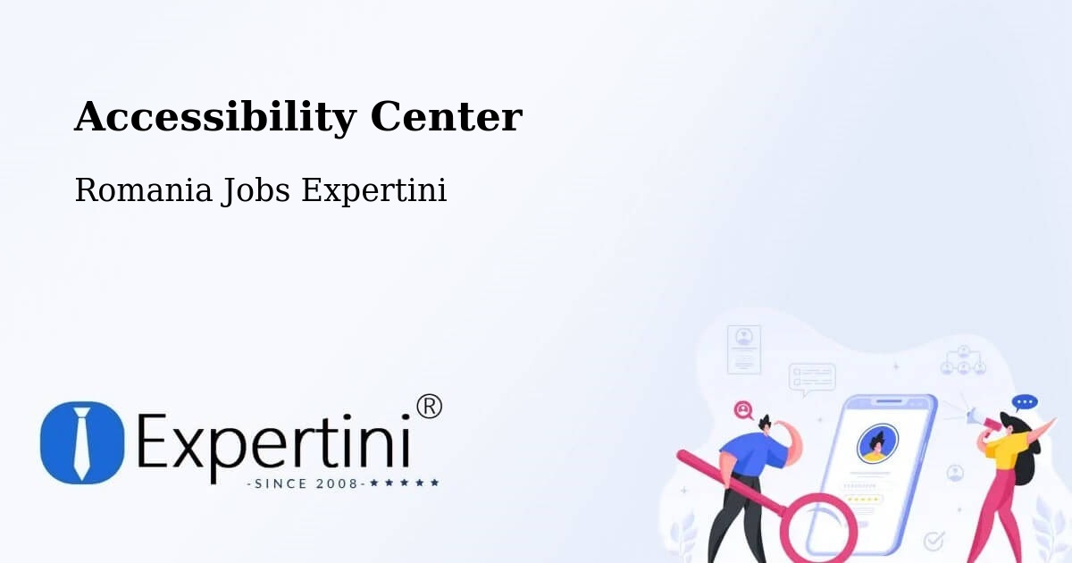 Accessibility Statement – Secui - Romania Jobs Expertini