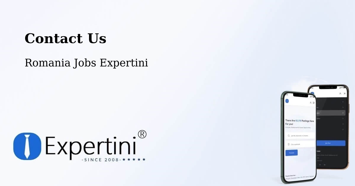 Contact Expertini – Secui - Romania Jobs Expertini