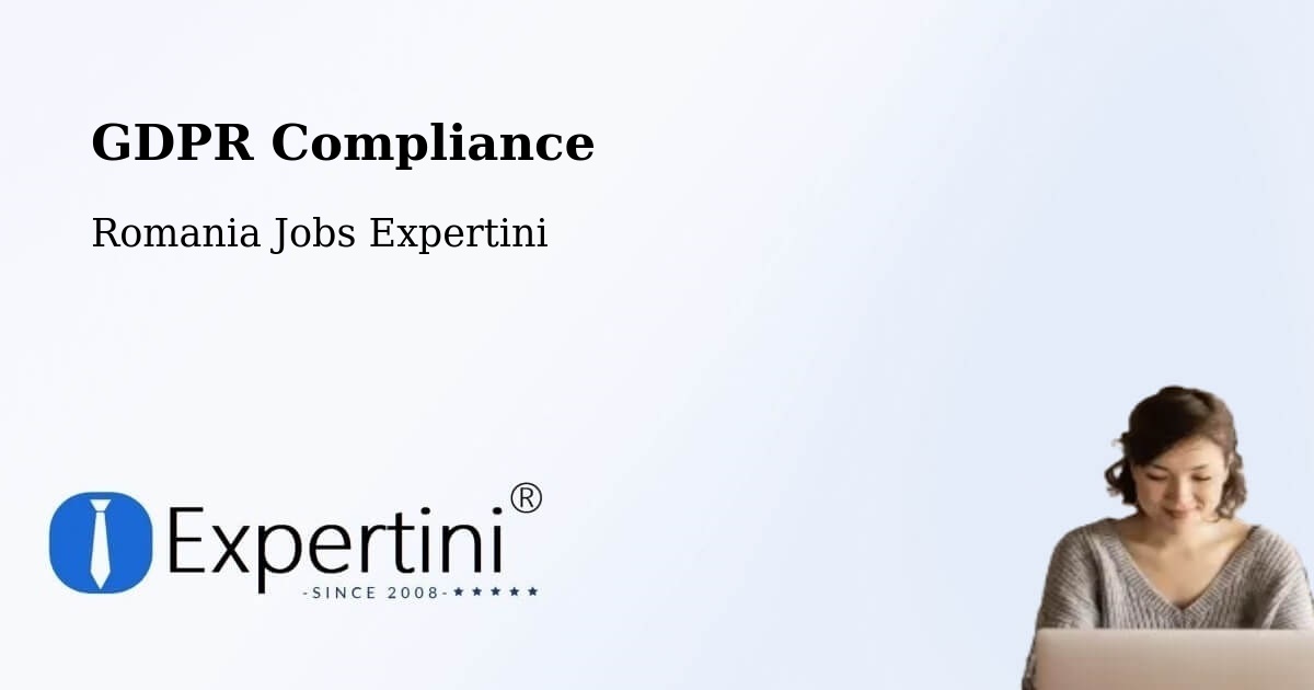 EU GDPR Compliance Statement – Secui - Romania Jobs Expertini