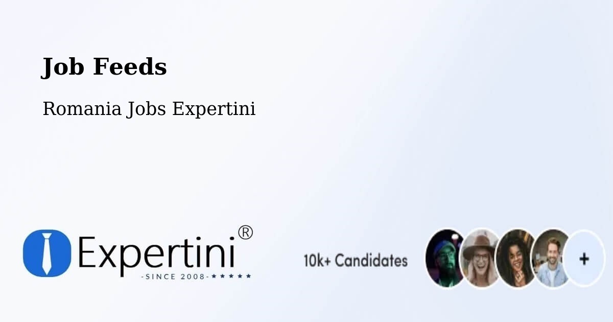 Job Listings Feed – Secui - Romania Jobs Expertini