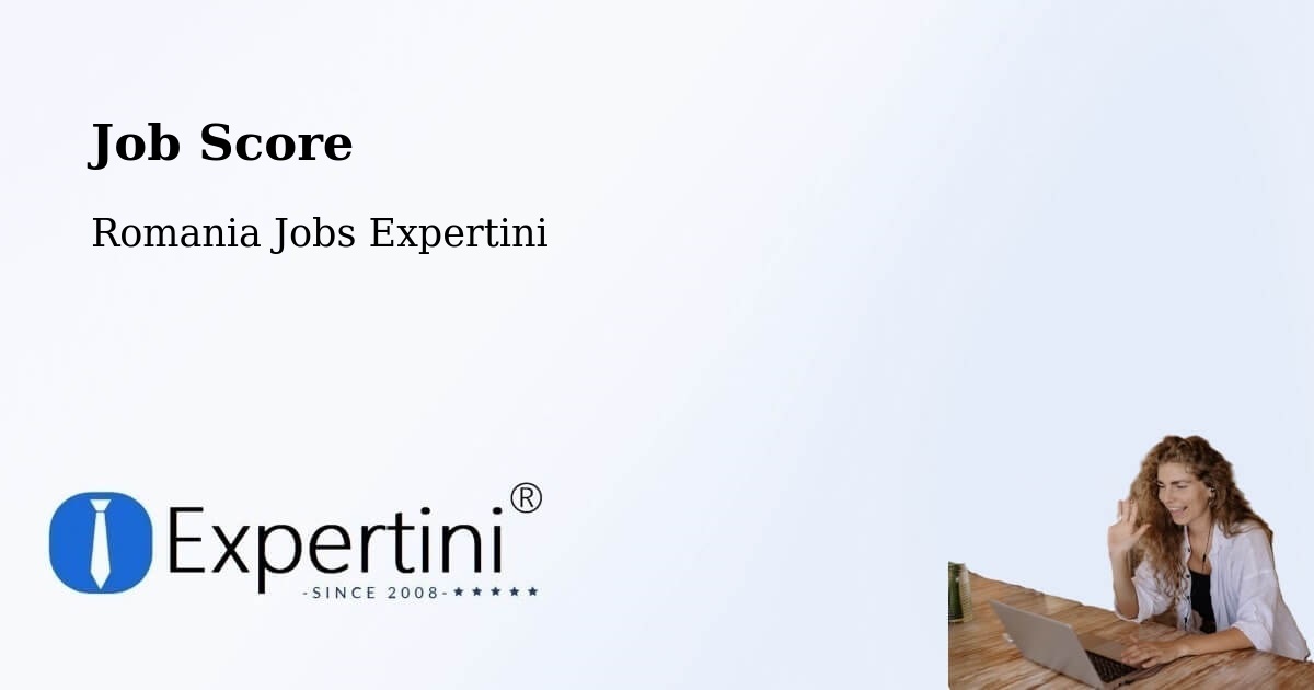 Job Score & Job Description Score Tool – Secui - Romania Jobs Expertini