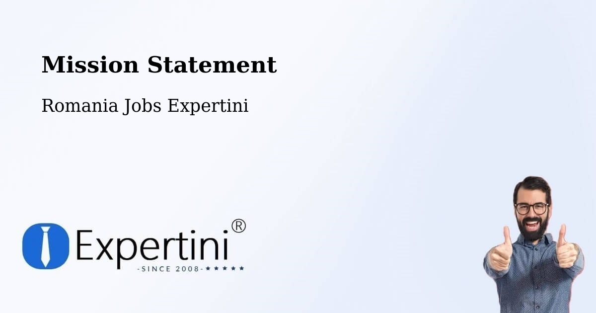Corporate Mission – Secui - Romania Jobs Expertini
