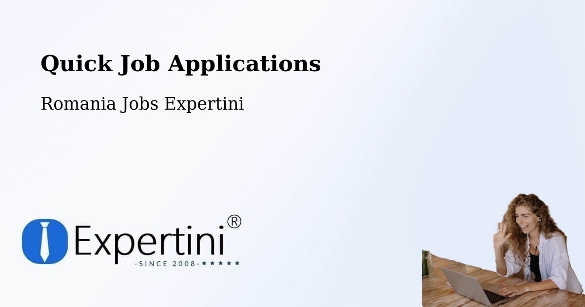 Quick Apply Feature – Secui - Romania Jobs Expertini