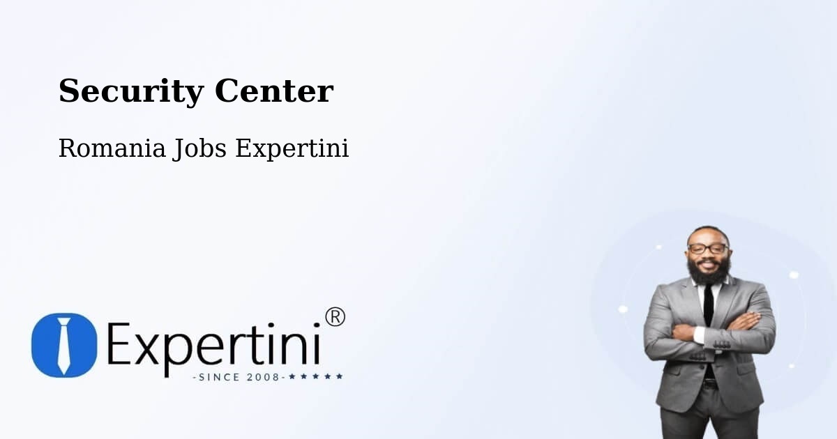 Security & Compliance – Secui - Romania Jobs Expertini