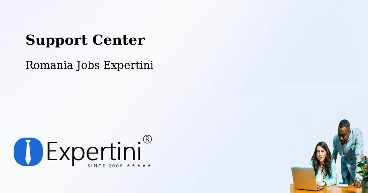 Support Services – Secui - Romania Jobs Expertini